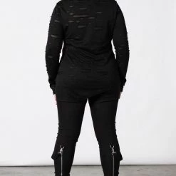 Killstar Women's Stuff Infernia Hooded Top 18 Killstar Women's Stuff Infernia Hooded Top