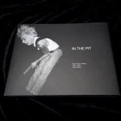 No Plan Records Books IN THE PIT - Punk Rock Photos 1981-1990 Alison Braun