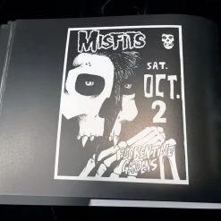 No Plan Records Books IN THE PIT - Punk Rock Photos 1981-1990 Alison Braun