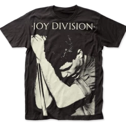 Impact Merchandising Men's Stuff Joy Division - Subway T