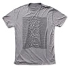 Impact Merchandising Joy Division – Unknown Pleasures - Gray