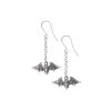 Alchemy Of England Kiss The Night Earrings 2 Alchemy Of England Kiss The Night Earrings