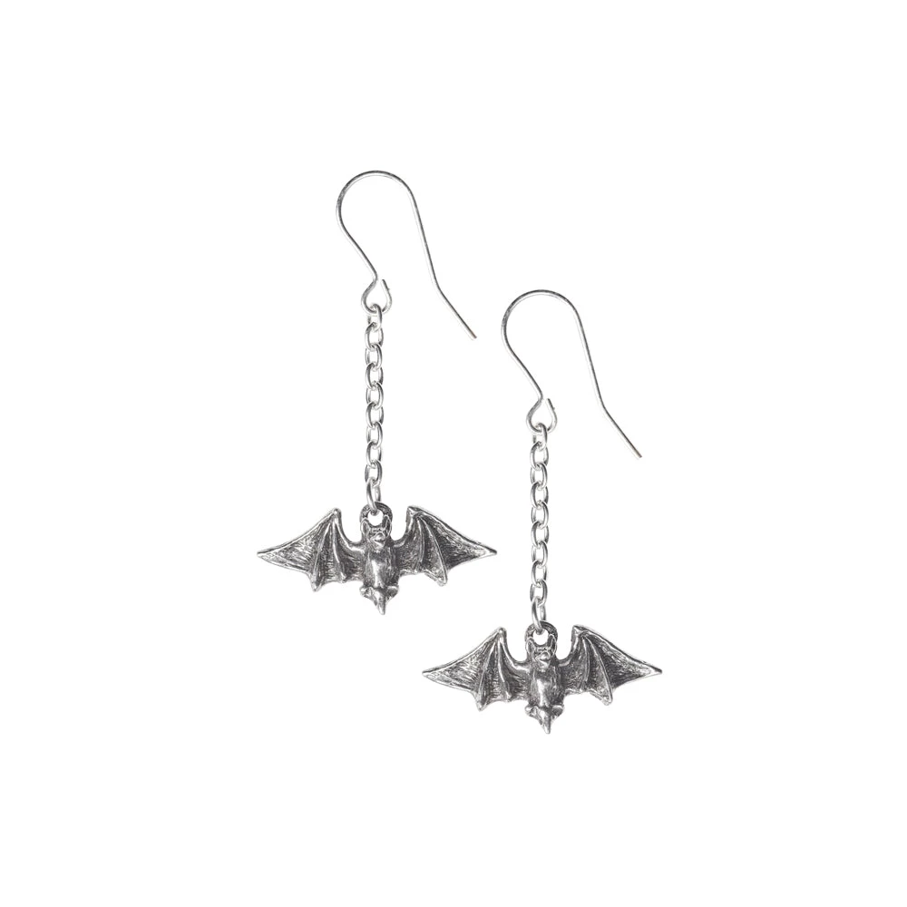 Alchemy Of England Kiss The Night Earrings 3 Alchemy Of England Kiss The Night Earrings