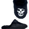 Strange Cvlt Kreepy Kozy Misfits House Slippers Men's Stuff