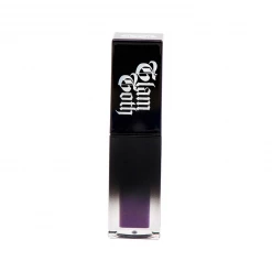 Glam Goth Beauty Hair And Makeup Lily Munstar - Matte Purple Lipstick