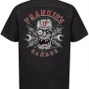 Lucky 13 FRANKIE’S GARAGE Work Shirt Men's Stuff