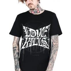 Killstar Men's Stuff Love Kills T-Shirt