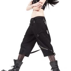 Lip Service Dagger Print Baby Tee Women's Stuff 12 Lip Service Dagger Print Baby Tee Women's Stuff