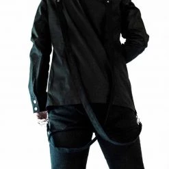 Lip Service Men's Stuff Rivet Head Work Shirt 11 Lip Service Men's Stuff Rivet Head Work Shirt