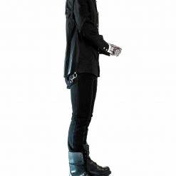 Lip Service Men's Stuff Rivet Head Work Shirt 12 Lip Service Men's Stuff Rivet Head Work Shirt