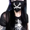 Lip Service Cross Bones Face Mask 2.0 Men's Stuff 2 Lip Service Cross Bones Face Mask 2.0 Men's Stuff