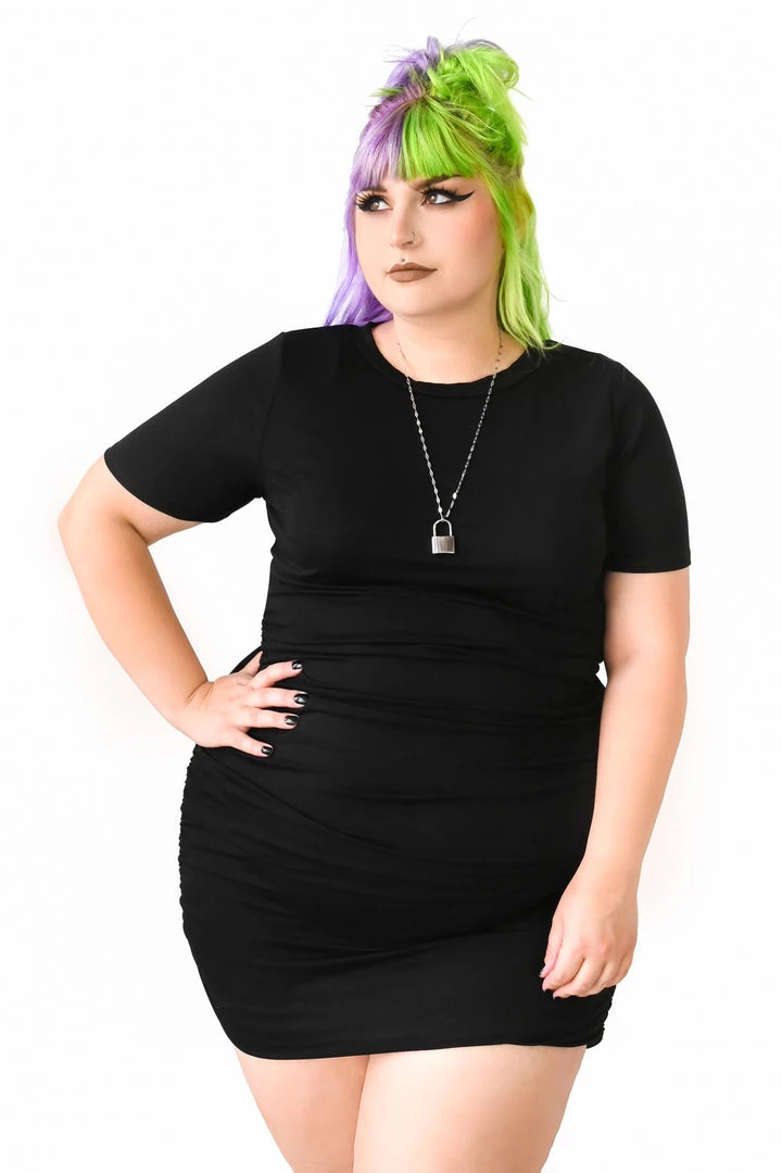 FOXBLOOD Luxxy Bodycon Dress 4 FOXBLOOD Luxxy Bodycon Dress