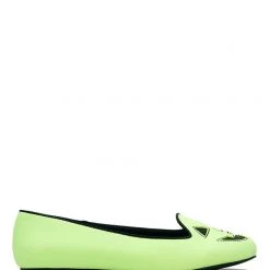 Strange Cvlt Lydia Jackolantern Green Glow-in-the-Dark