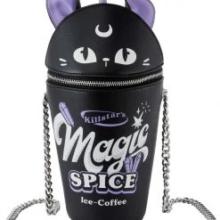 Killstar Bags & Backpacks Magic Spice Handbag
