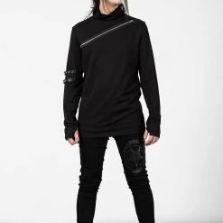 Killstar Meridian Long Sleeve Top Men's Stuff