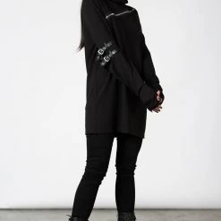 Killstar Meridian Long Sleeve Top Men's Stuff