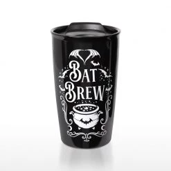 Alchemy Of England Bat Brew Double Walled Mug