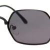 A.J. Morgan Micro - Black Sunglasses