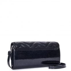 Lux De Ville Mini Hellraiser Tote Black And Midnight Sparkle Bags & Backpacks