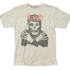 Impact Merchandising Misfits – Classic Skull - Distressed Men's Stuff