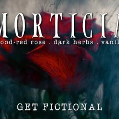 Get Fictional Morticia - Candle Gift Ideas