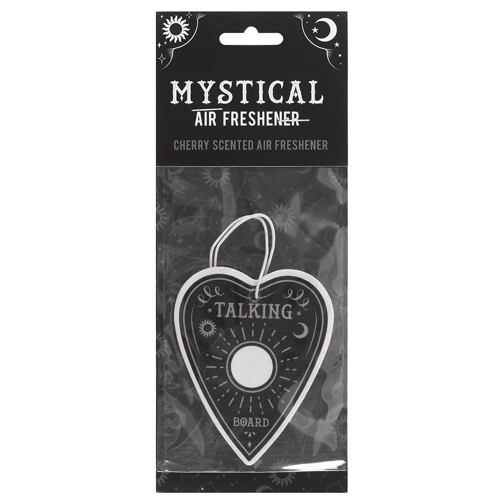 Gothic Gifts Gift Ideas Planchette Cherry Scented Air Freshener 3 Gothic Gifts Gift Ideas Planchette Cherry Scented Air Freshener