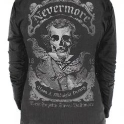 Serpentine Nevermore Hoodie