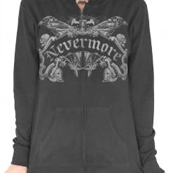 Serpentine Nevermore Hoodie