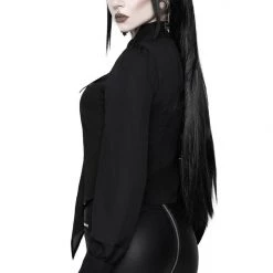 Killstar Night Call Bat Shirt Women's Stuff