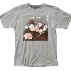 Impact Merchandising Men's Stuff New Order – Power, Corruption & Lies