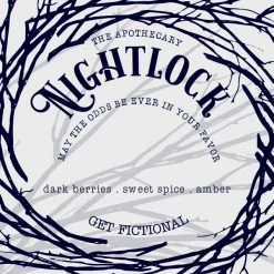 Get Fictional Gift Ideas Nightlock - Wax Melt 7 Get Fictional Gift Ideas Nightlock - Wax Melt