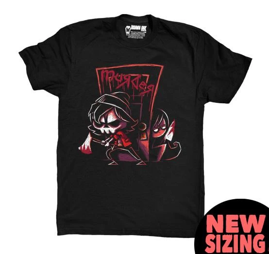 Akumu Ink Men's Stuff No Sudden Moves Men's T-shirt 3 Akumu Ink Men's Stuff No Sudden Moves Men's T-shirt