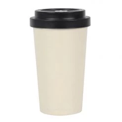 Gothic Gifts Not A Morning Person Bamboo Eco Travel Mug
