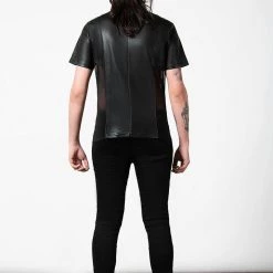 Killstar Oberon Zip Top Men's Stuff