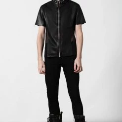 Killstar Oberon Zip Top Men's Stuff