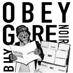 Gore Noir Magazine #13 - They Live - LImited Edition Books