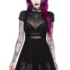 Killstar Occultation Cage Skirt