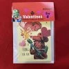 One Man Riet Other Horror Valentine Cards - Set 9 2 One Man Riet Other Horror Valentine Cards - Set 9