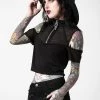 Killstar Women's Stuff Orb Crop Top