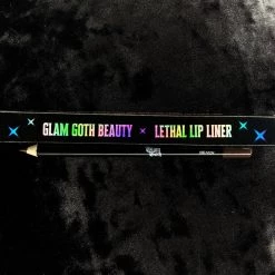 Glam Goth Beauty Oblivion - Matte Dark Brown Pencil Liner