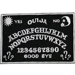 Extreme Largeness Ouija Board Patch Gift Ideas