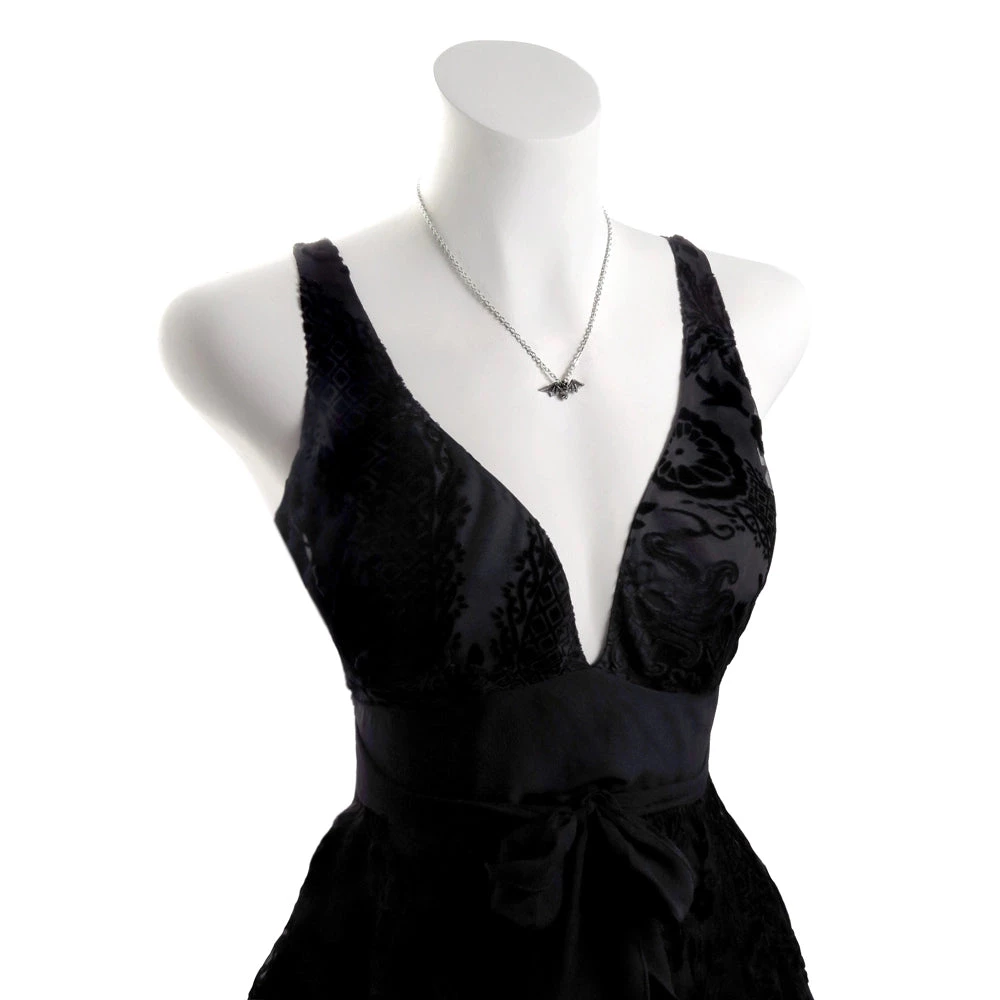 Alchemy Of England Men's Stuff Kiss Of The Night Pendant 5 Alchemy Of England Men's Stuff Kiss Of The Night Pendant