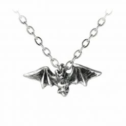 Alchemy Of England Men's Stuff Kiss Of The Night Pendant
