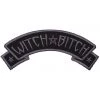 Kreepsville666 Witch Bitch Arch Patch Gift Ideas