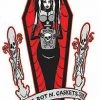 Poster Pop Pigors Rot N Caskets Sticker