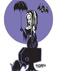 Poster Pop Pigors Umbra Ella Sticker Gift Ideas