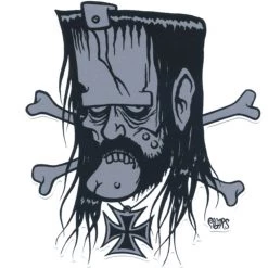 Poster Pop Pigors Lemmy Sticker Gift Ideas