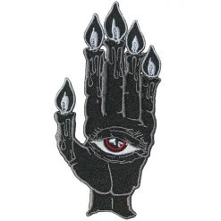 Kreepsville666 Hand Of Glory Patch Gift Ideas