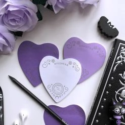 Killstar Planchette Sticky Notes