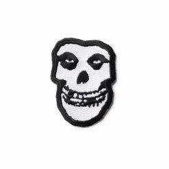 Yesterdays Gift Ideas Misfits Classic Fiend Patch